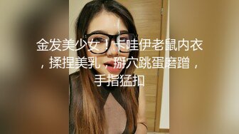 高颜值身材极好的美少女 全裸诱惑杀伤力超强 巨奶尤物 掰穴自慰等有缘大屌来入侵 撸点满满 (3)