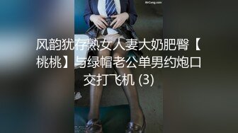 风韵犹存熟女人妻大奶肥臀【桃桃】与绿帽老公单男约炮口交打飞机 (3)