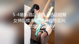 5-4最新酒店偷拍！绝品翘臀女神后续来啦 各种姿势及叫床都堪比岛国AV