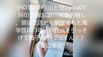 (HD1080P)(山と空)(sora00360) 国家試験に見事合格し、禁欲生活から解放された高学歴JD 3年分の性欲を引っさげて精子10発ごっくん！！渡辺まお