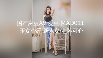 国产麻豆AV 爱豆 MAD011 玉女心经 新人女优 陈可心