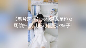 【新片速遞】大神潜入单位女厕偷拍 婴儿肥可爱肥穴妹子!