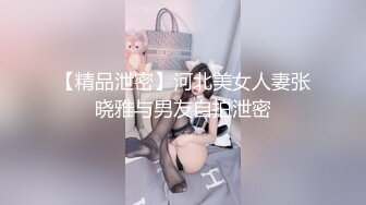 【精品泄密】河北美女人妻张晓雅与男友自拍泄密