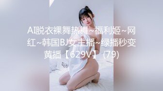 AI脱衣裸舞热舞~福利姬~网红~韩国BJ女主播~绿播秒变黄播【629V】 (79)