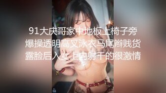 20万粉丝推特女神·· Ts十六夜泪 ·· 月亮嫦娥颜值，菊花散开，尽情观赏！