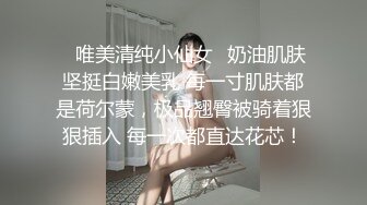 青涩嫩嫩小美女逼穴粉嫩，把玩大长腿啪啪猛力抽送操穴