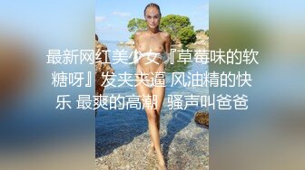 肉嘟嘟的妹子丰满吊钟大奶子掰穴自慰，闺蜜再旁