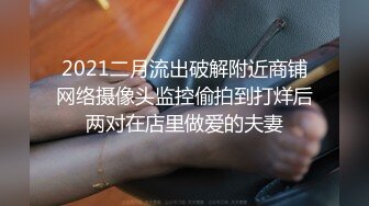 2021二月流出破解附近商铺网络摄像头监控偷拍到打烊后两对在店里做爱的夫妻