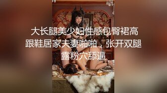 肥臀巨乳高挑模特被抓着大屁股内射