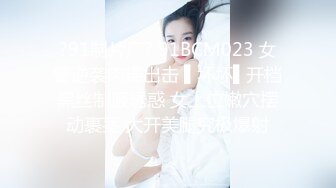  黑丝大奶伪娘 喂小奶狗吃仙棒 爆菊花 插的小奶狗哼哈不停