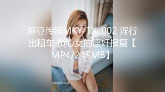 麻豆传媒MKY-TX-002 淫行出租车 负心女的淫奸报复【MP4/245MB】