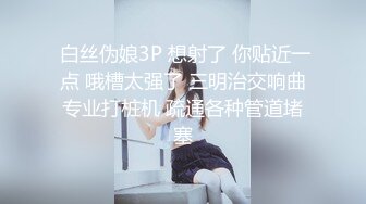 高能预警！极品身材颜值巅峰！比女人还女人超骚外围北京T娘【美奈酱】私拍，紫薇啪啪3P直男最爱 (7)