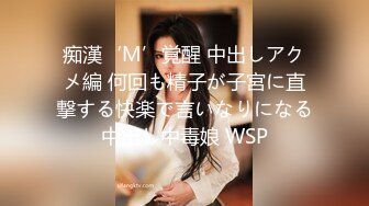 痴漢‘M’覚醒 中出しアクメ編 何回も精子が子宮に直撃する快楽で言いなりになる中出し中毒娘 WSP