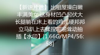 眼神里都流露着淫荡气息的骚货，露脸啪啪