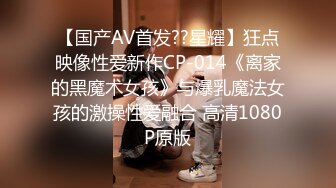 【国产AV首发??星耀】狂点映像性爱新作CP-014《离家的黑魔术女孩》与爆乳魔法女孩的激操性爱融合 高清1080P原版