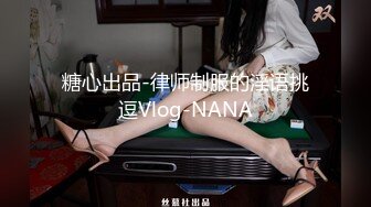 糖心出品-律师制服的淫语挑逗Vlog-NANA