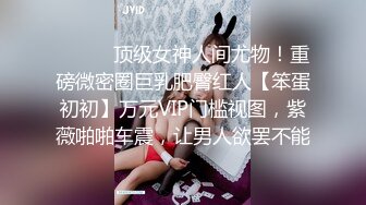 ⚫️⚫️顶级女神人间尤物！重磅微密圈巨乳肥臀红人【笨蛋初初】万元VIP门槛视图，紫薇啪啪车震，让男人欲罢不能