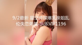 9/2最新 星空传媒爆乳亲姐乱伦失恋弟弟-乐乐VIP1196