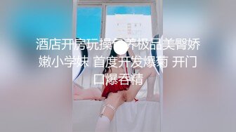 【极品性爱超颜女神】推特大神『JYS』最强性爱私拍 极品反差人妻 丝袜套头栓狗链挨操 震撼3P前裹后操《刺激》 (2)