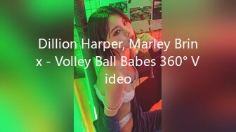 Dillion Harper, Marley Brinx - Volley Ball Babes 360° Video