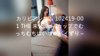 カリビアンコム 102419-001 THE 未公開 ～Iカップでむっちむちぱいぱいパイずり～