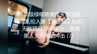 OF顶级绿帽媲美佳多饱淫欲媚黑乱伦人妻【李芸姍】私拍，无敌骚SM多P露出，享受黑人大肉棒的冲击 (7)