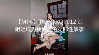 【MP4】[国产]XKQP012 让姐姐成为我反差兔女郎性奴隶