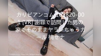 カリビアンコム 102820-001 [VR] 謝罪で訪問した男の家でそのままヤラレちゃうガール 楠セナ