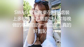 SWAG 變態房東在租屋處裝上多視角針孔攝影把人家每晚做的事都拍的一清二楚….真的好羞恥…